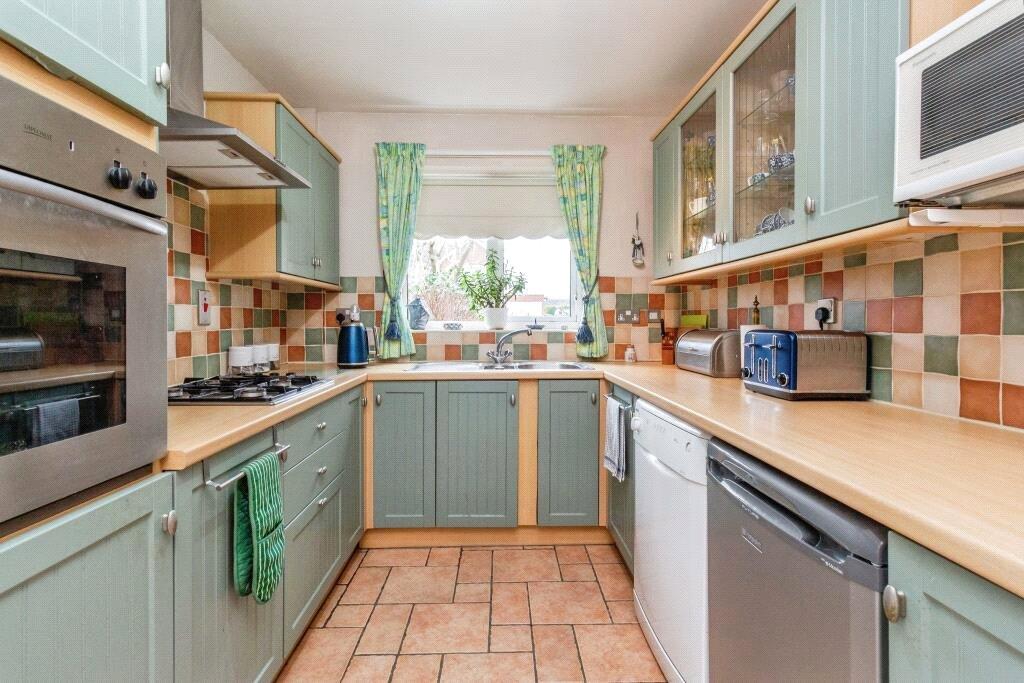 Hampton Court, Hampton Hill, Wellington, Telford, TF1 - DB Roberts