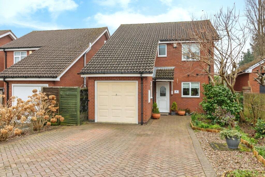 Hampton Court, Hampton Hill, Wellington, Telford, TF1 - DB Roberts