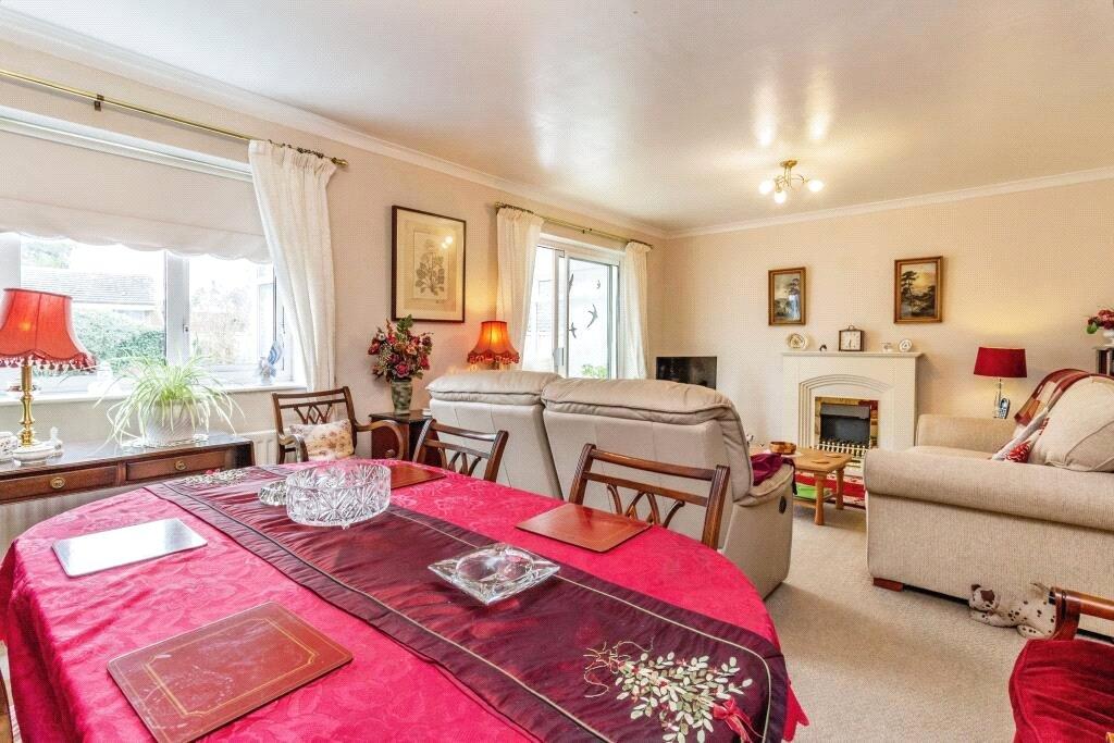 Hampton Court, Hampton Hill, Wellington, Telford, TF1 - DB Roberts