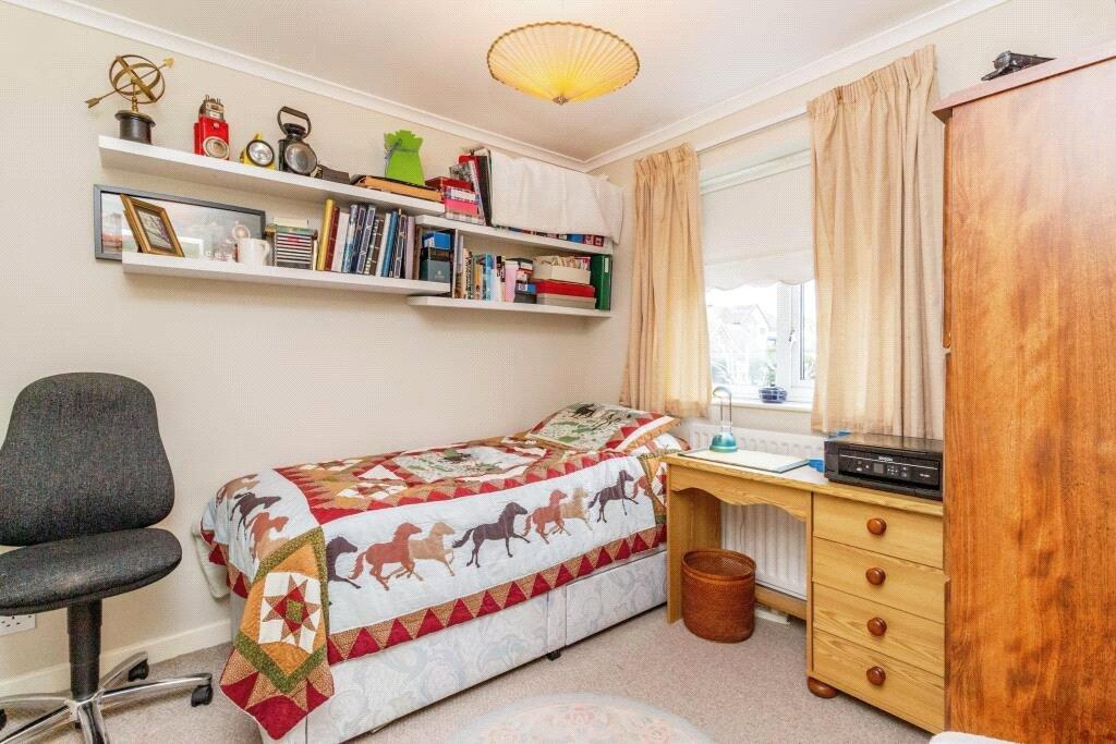 Hampton Court, Hampton Hill, Wellington, Telford, TF1 - DB Roberts