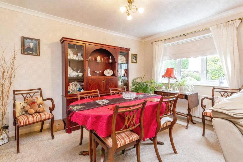 Hampton Court, Hampton Hill, Wellington, Telford, TF1 - DB Roberts