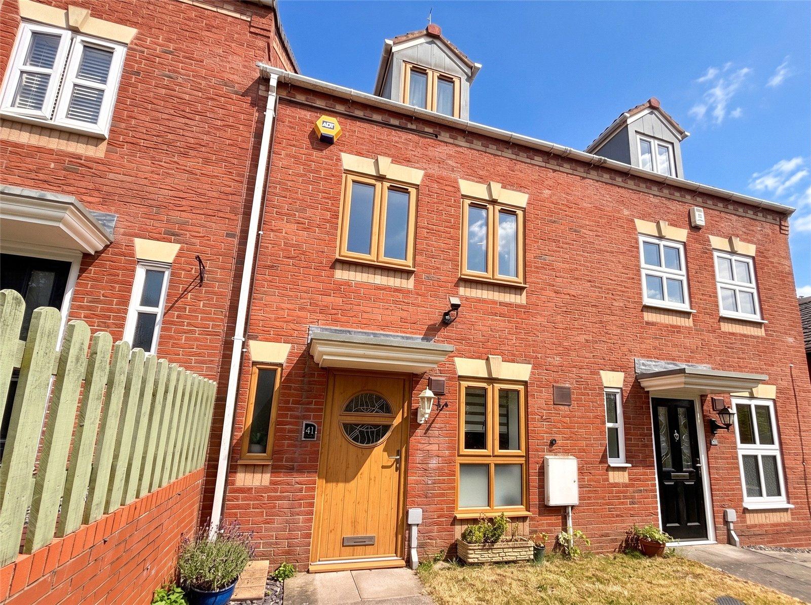 Churchward Drive, Newdale, Telford, Shropshire, TF3 - DB Roberts