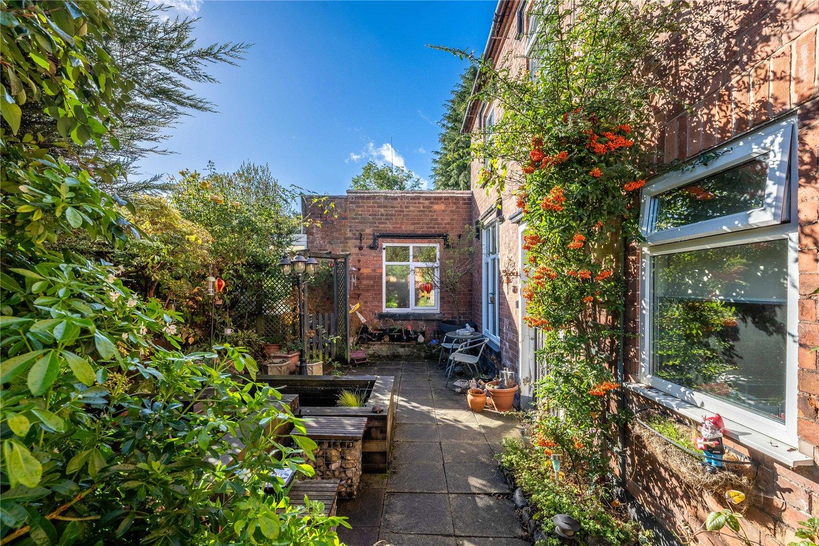 Park Street, Madeley, Telford, Shropshire, TF7 - DB Roberts
