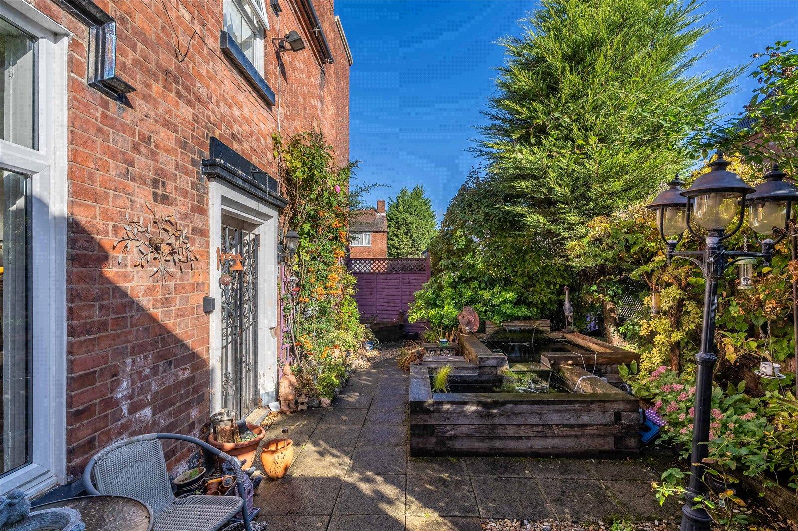 Park Street, Madeley, Telford, Shropshire, TF7 - DB Roberts