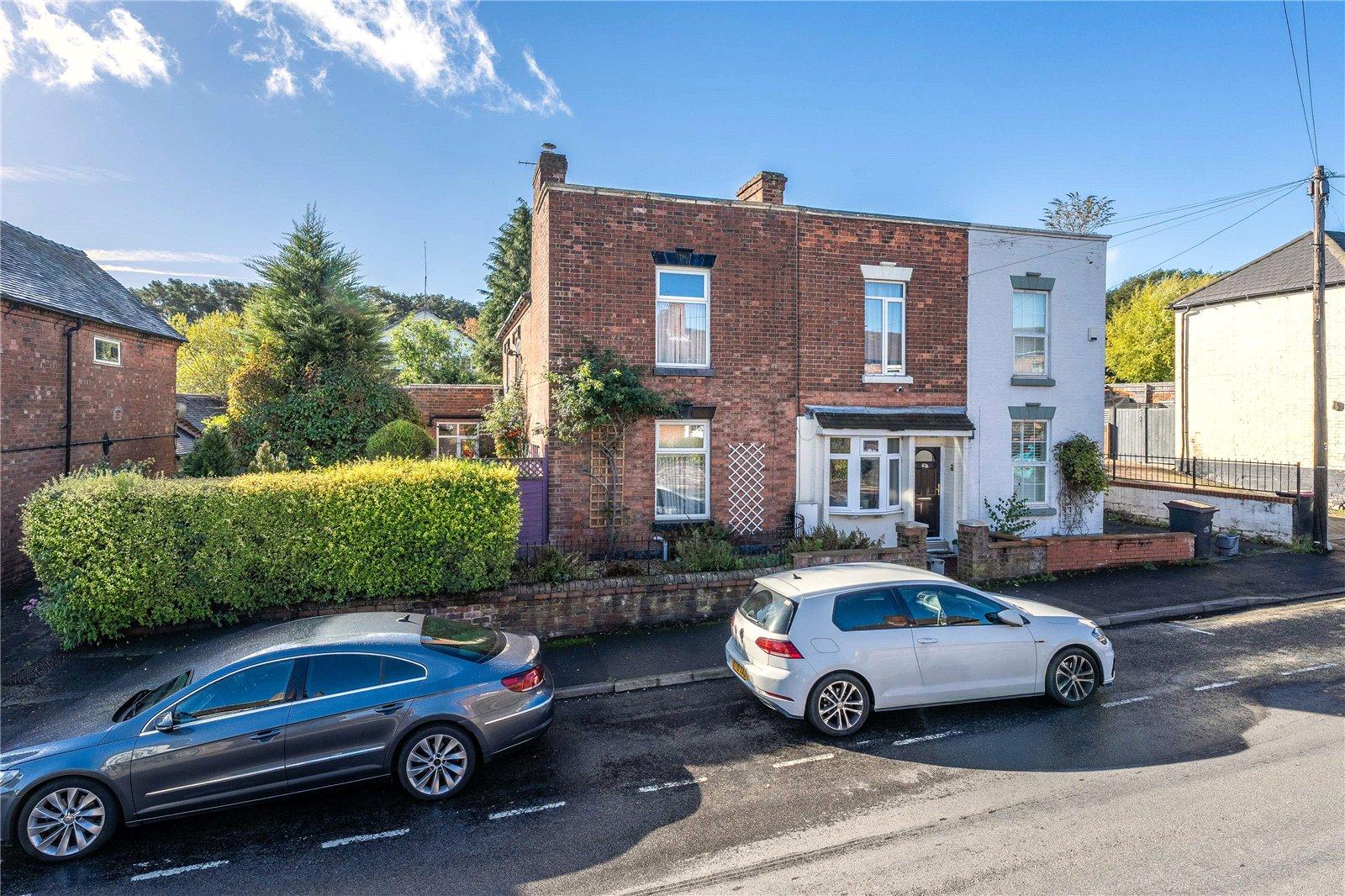 Park Street, Madeley, Telford, Shropshire, TF7 - DB Roberts