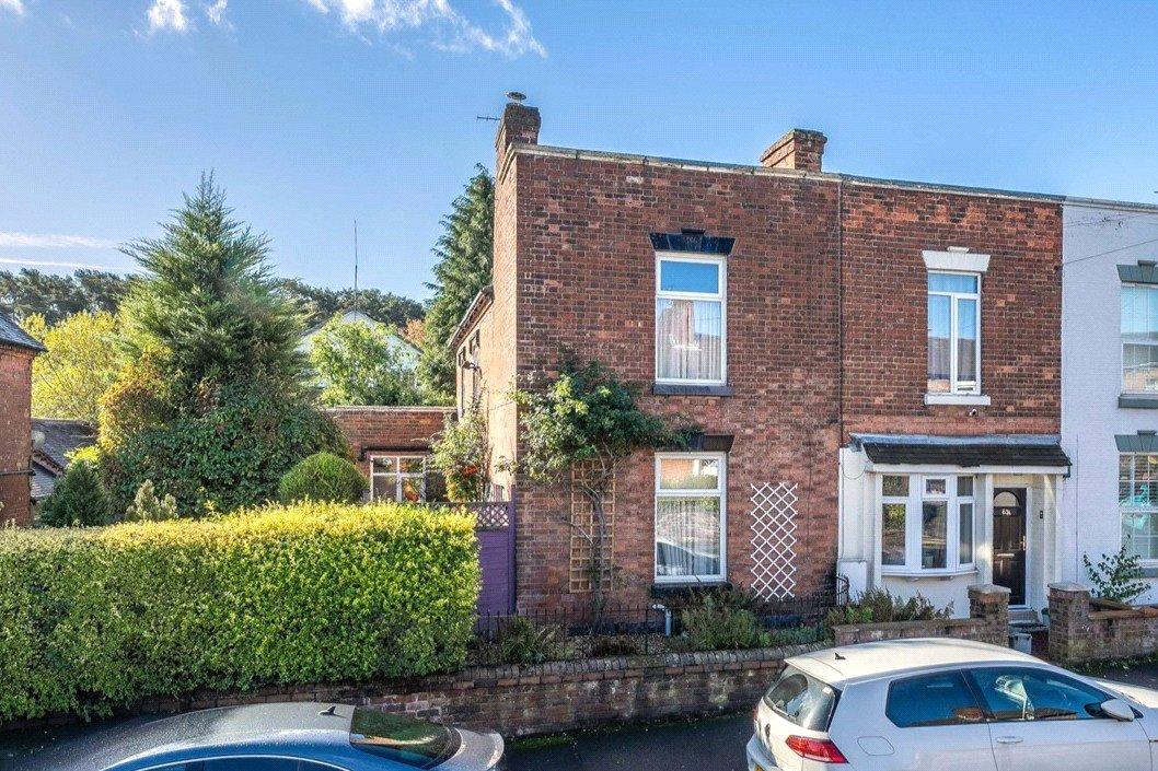 Park Street, Madeley, Telford, Shropshire, TF7 - DB Roberts