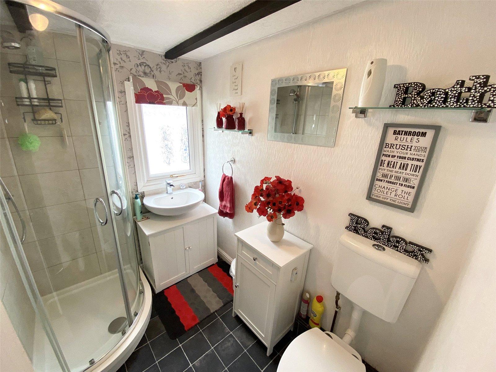 Pool View Caravan Park, Buildwas, Telford, Shropshire, TF8 - DB Roberts