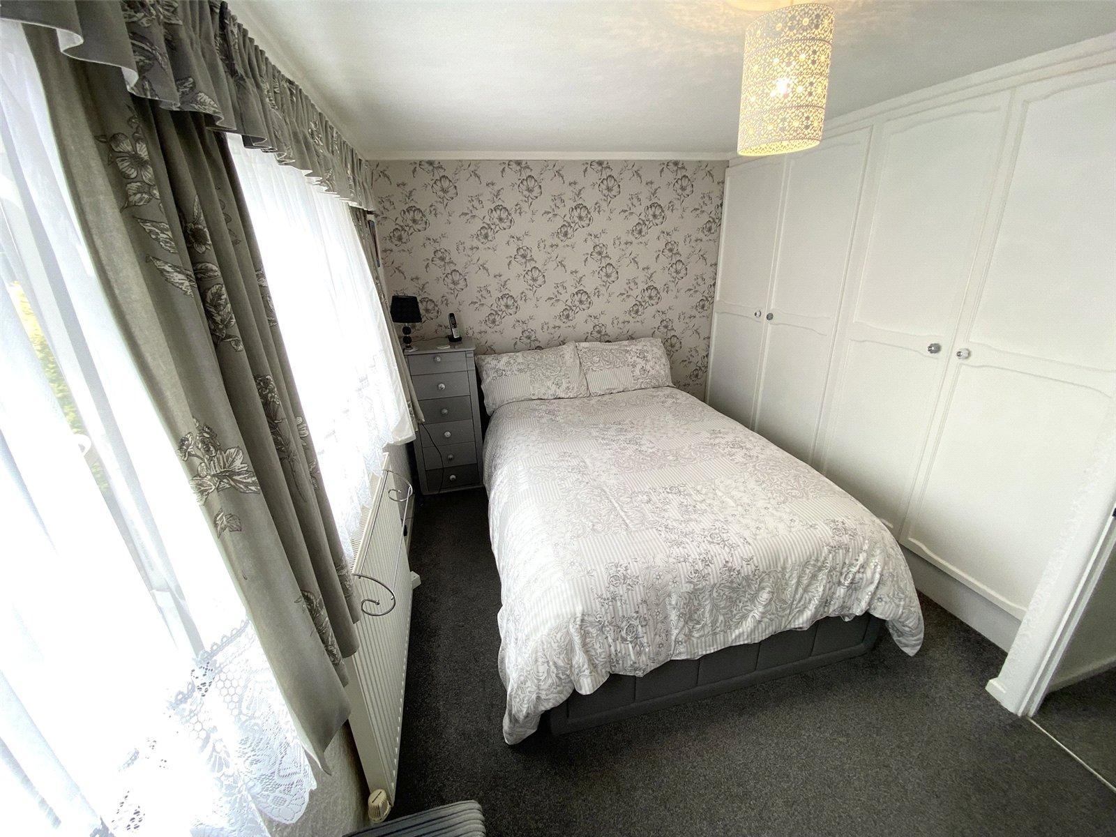 Pool View Caravan Park, Buildwas, Telford, Shropshire, TF8 - DB Roberts