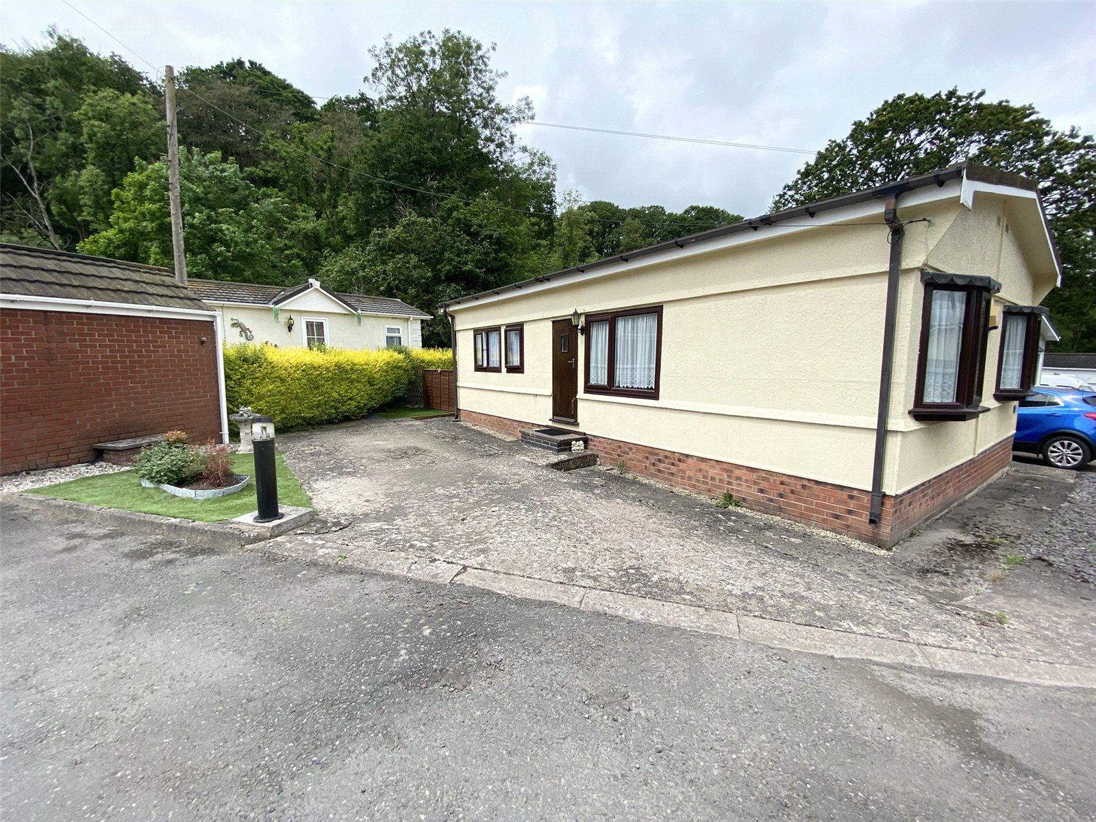 Pool View Caravan Park, Buildwas, Telford, Shropshire, TF8 - DB Roberts
