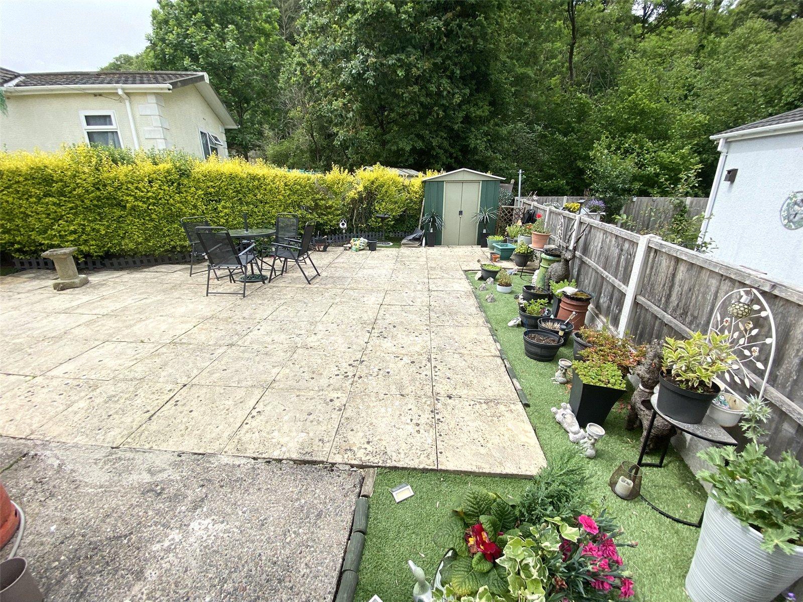 Pool View Caravan Park, Buildwas, Telford, Shropshire, TF8 - DB Roberts