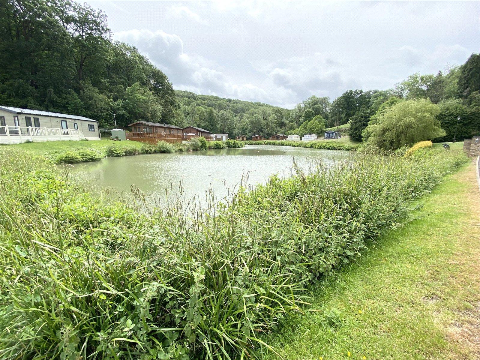 Pool View Caravan Park, Buildwas, Telford, Shropshire, TF8 - DB Roberts
