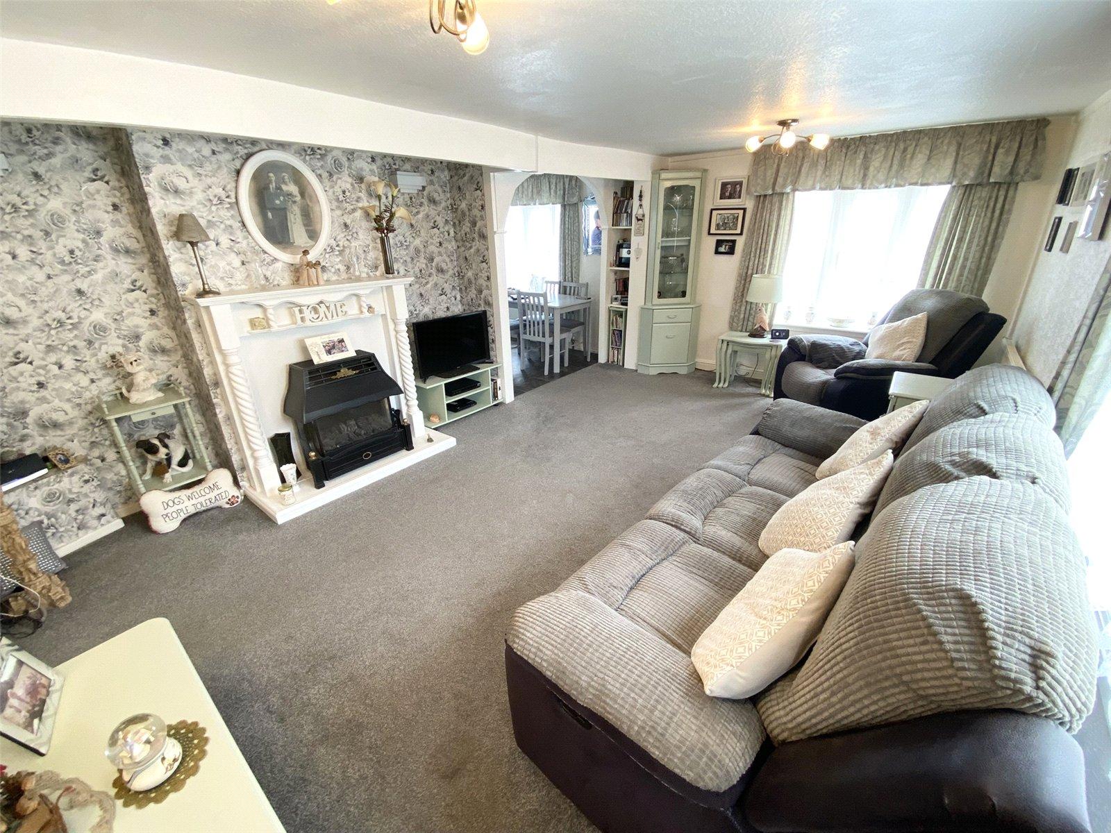 Pool View Caravan Park, Buildwas, Telford, Shropshire, TF8 - DB Roberts