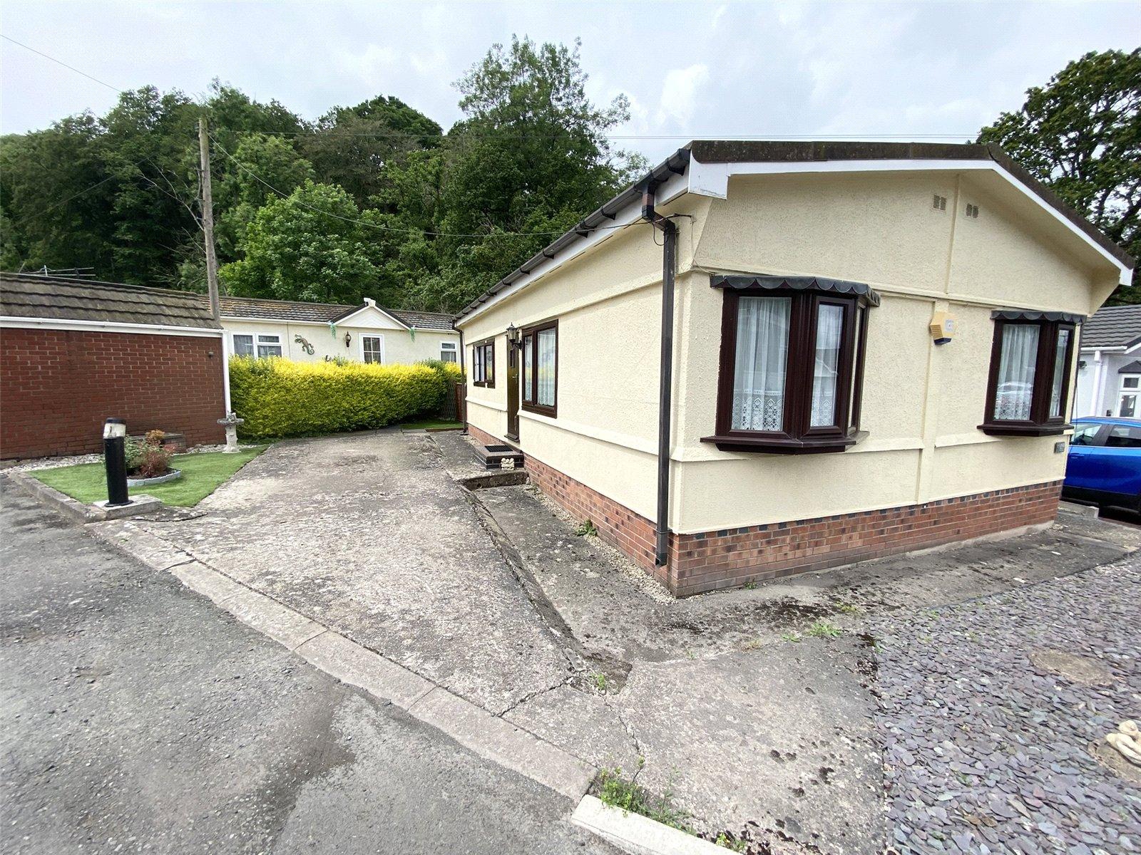 Pool View Caravan Park, Buildwas, Telford, Shropshire, TF8 - DB Roberts