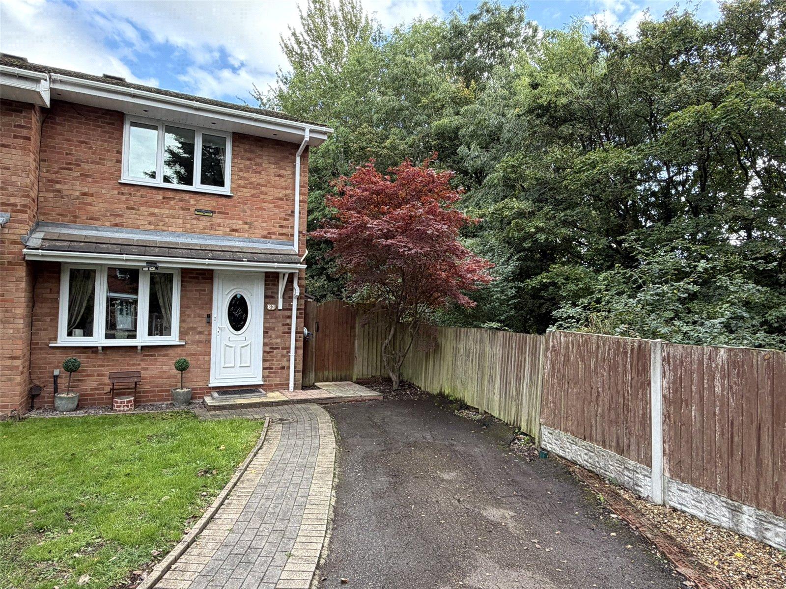 Gittens Drive, Telford, Shropshire, TF4 - DB Roberts