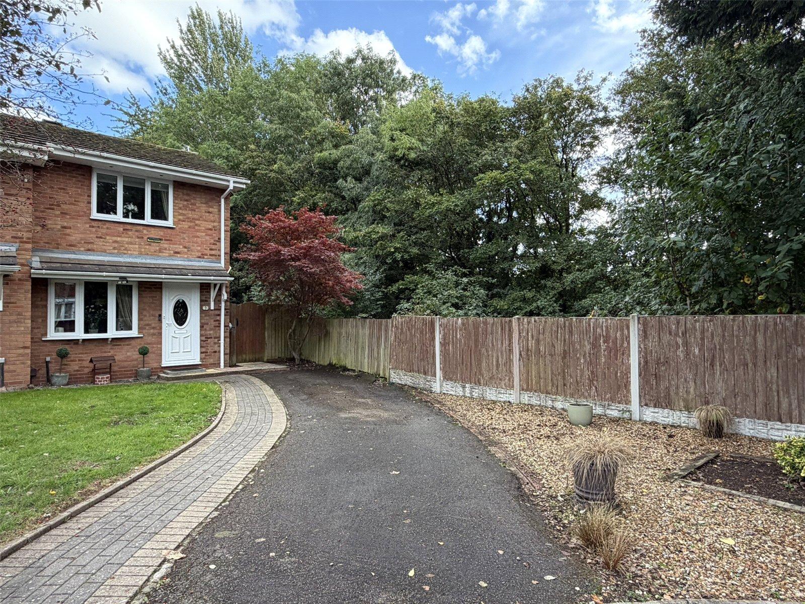 Gittens Drive, Telford, Shropshire, TF4 - DB Roberts