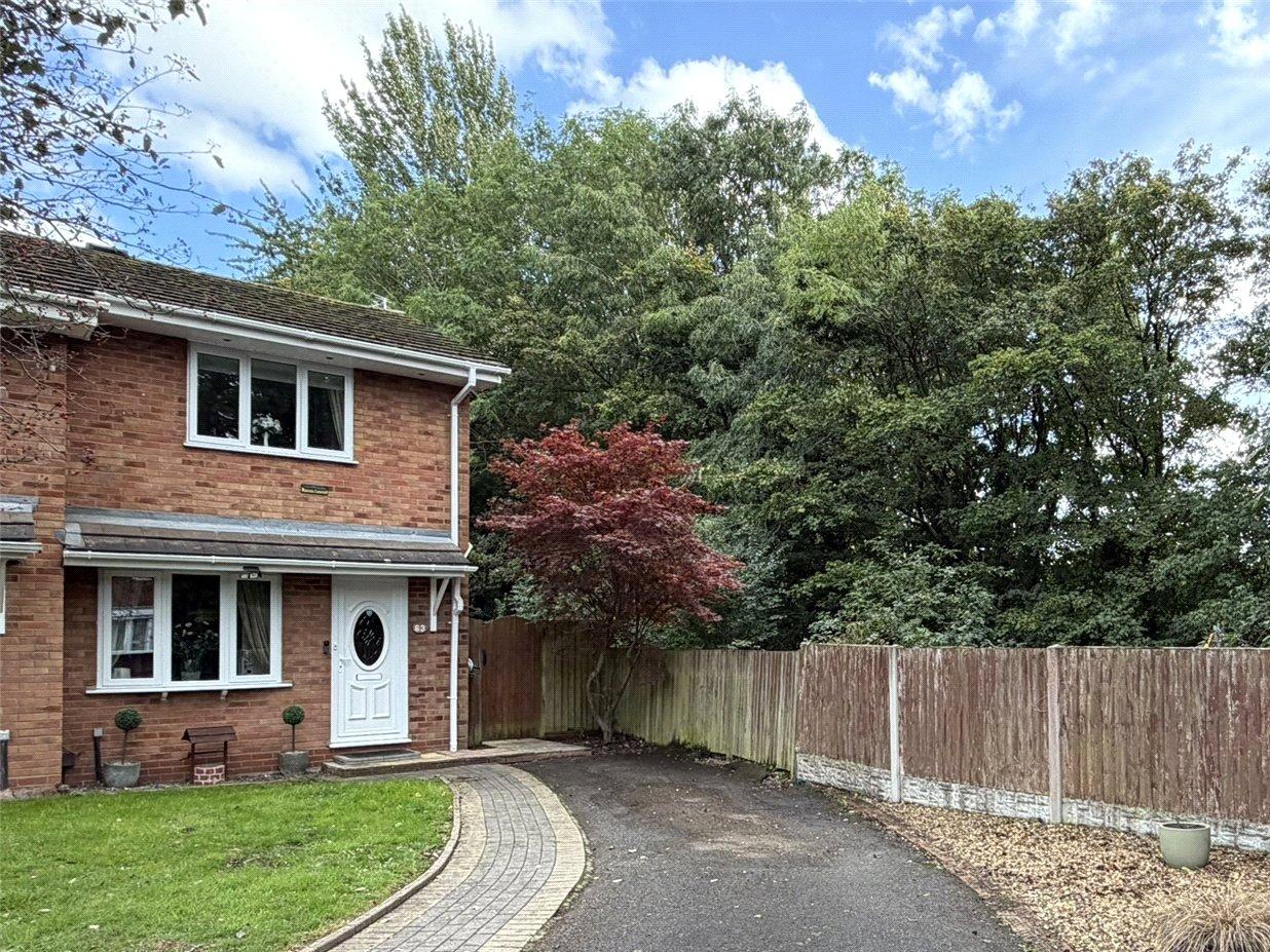 Gittens Drive, Telford, Shropshire, TF4 - DB Roberts