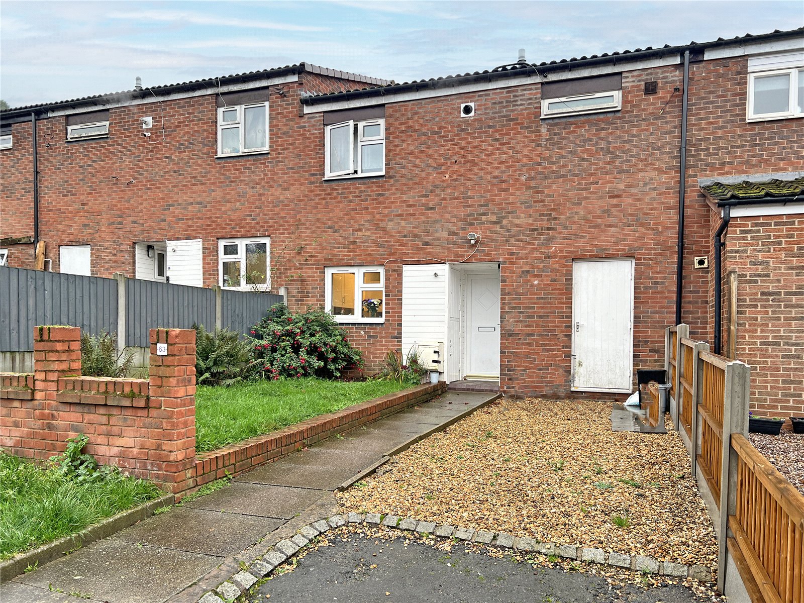 3 bedroom house for sale
