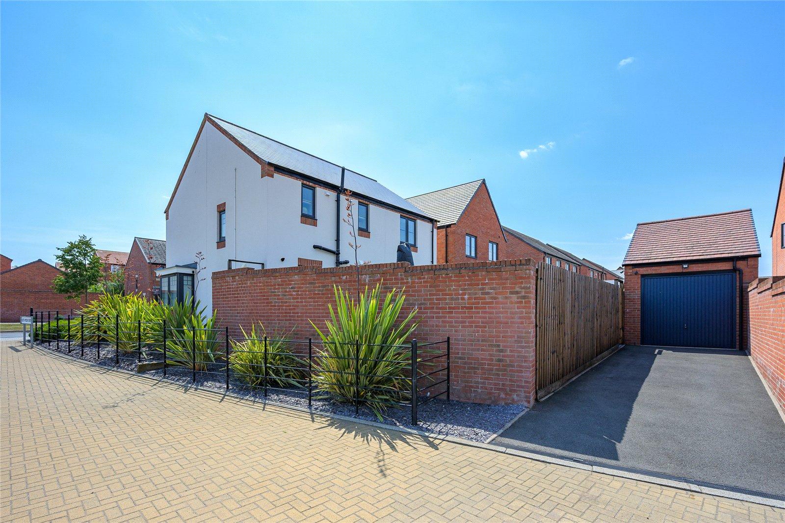 Proctor Avenue, Lawley, Telford, Shropshire, TF4 - DB Roberts