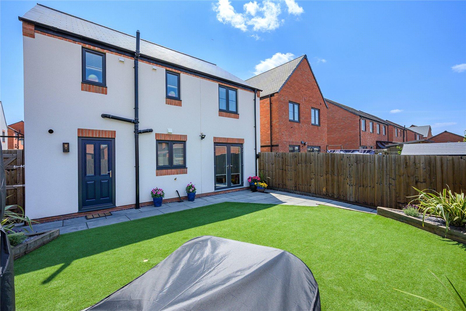 Proctor Avenue, Lawley, Telford, Shropshire, TF4 - DB Roberts