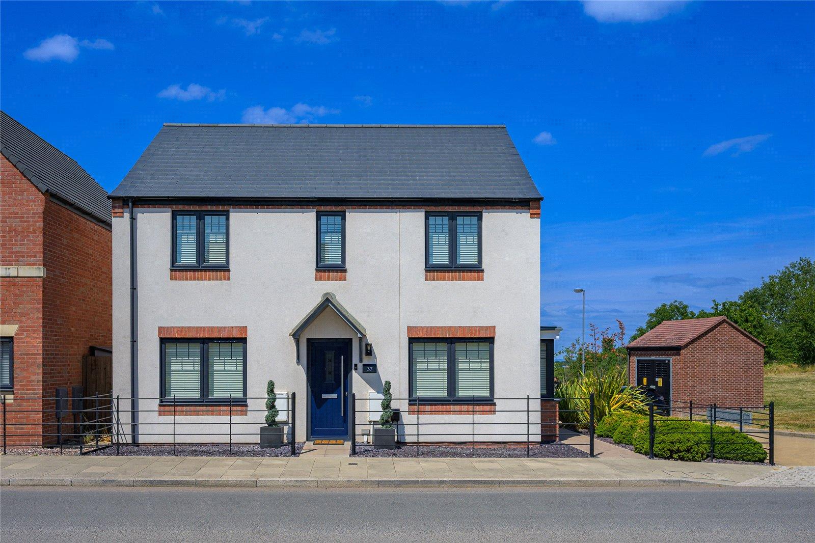 Proctor Avenue, Lawley, Telford, Shropshire, TF4 - DB Roberts