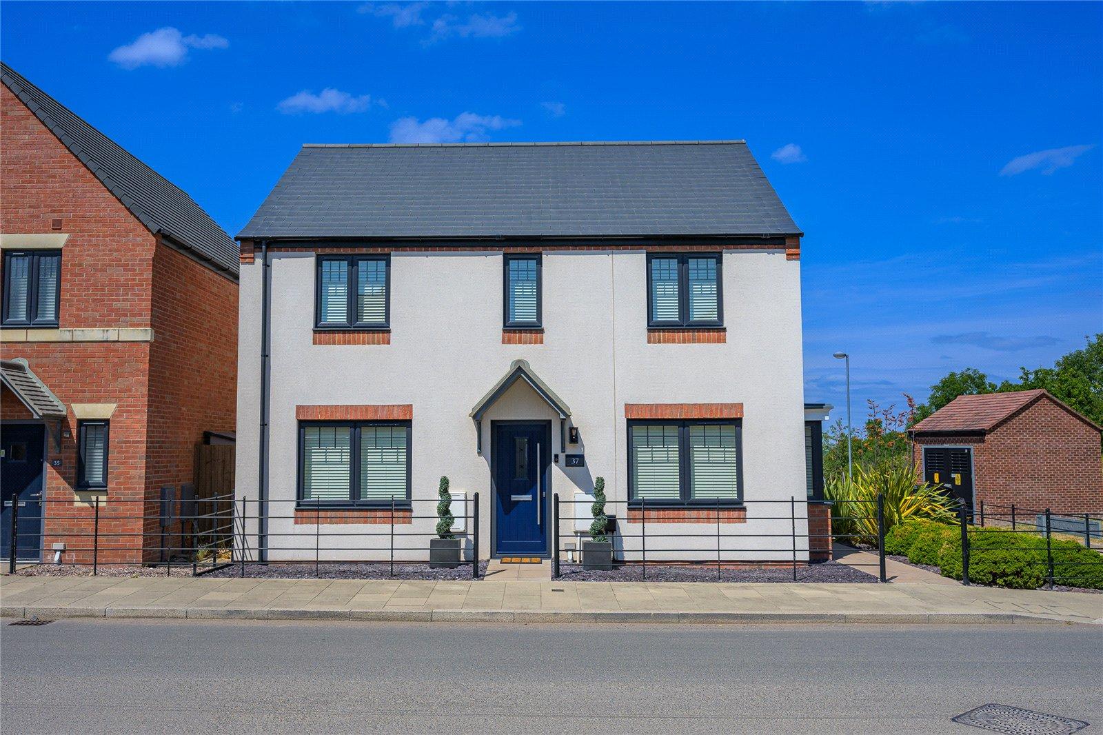 Proctor Avenue, Lawley, Telford, Shropshire, TF4 - DB Roberts