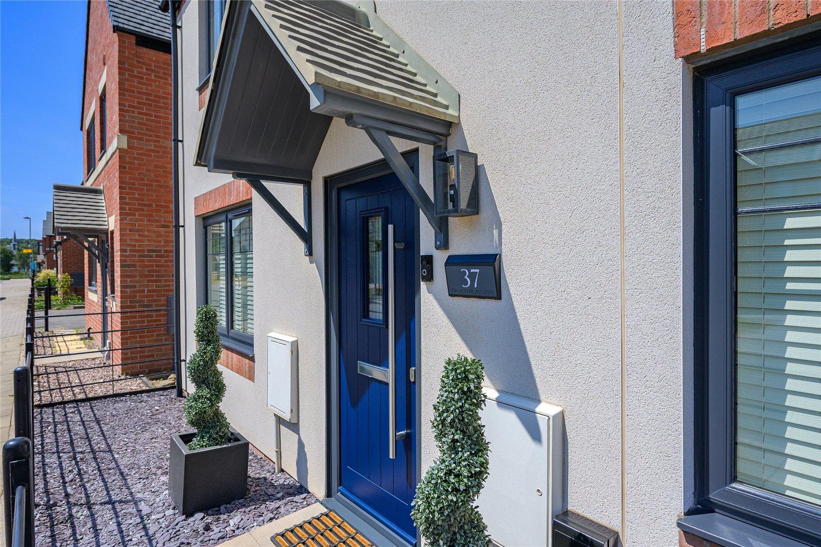 Proctor Avenue, Lawley, Telford, Shropshire, TF4 - DB Roberts