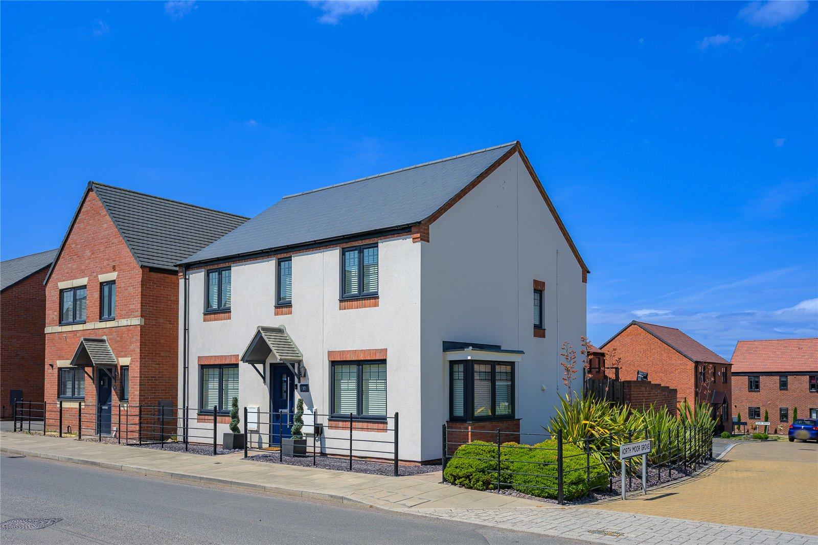 Proctor Avenue, Lawley, Telford, Shropshire, TF4 - DB Roberts