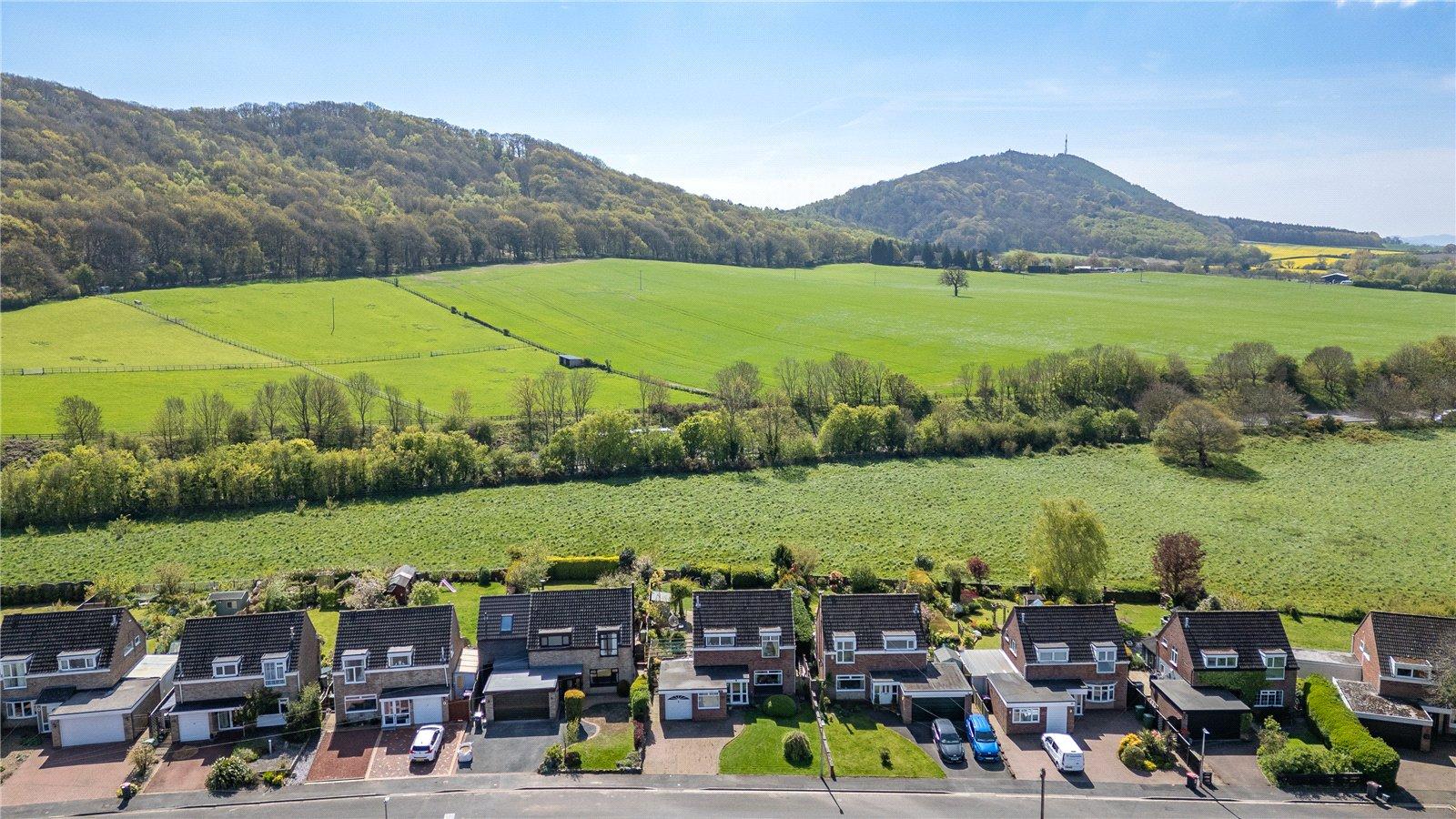 Hampton Hill, Wellington, Telford, Shropshire, TF1 - DB Roberts