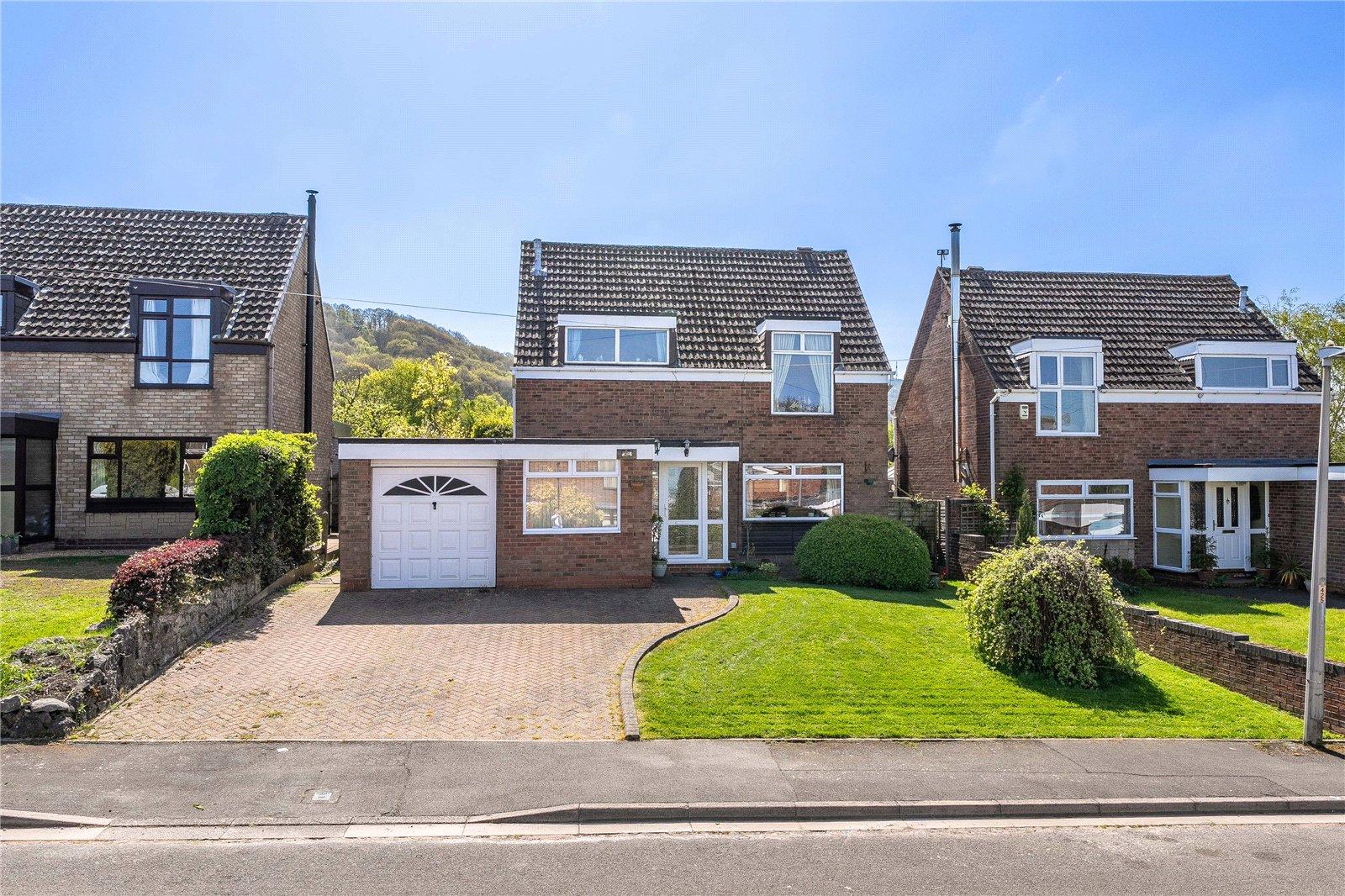 Hampton Hill, Wellington, Telford, Shropshire, TF1 - DB Roberts