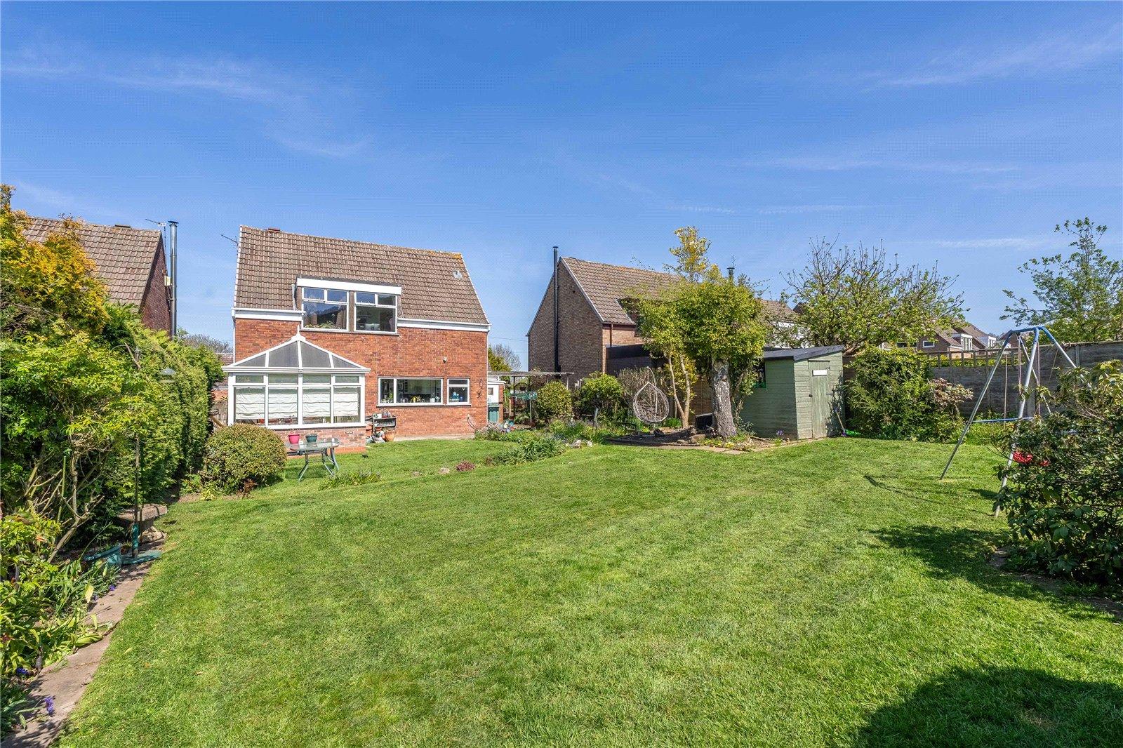 Hampton Hill, Wellington, Telford, Shropshire, TF1 - DB Roberts