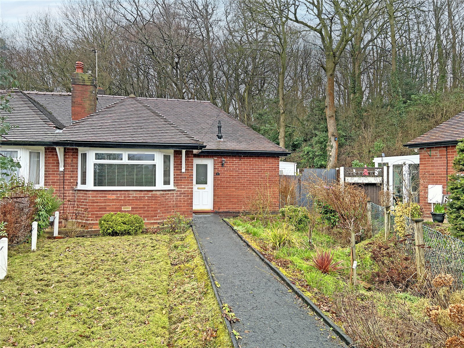 1 bedroom bungalow for sale