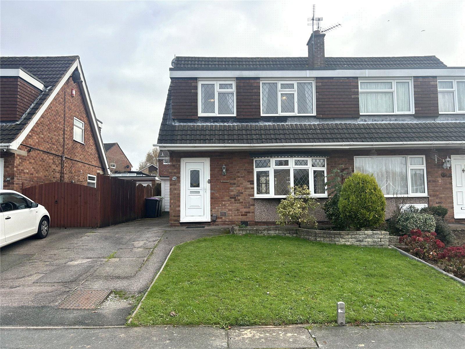 Shakespeare Way, Sutton Hill, Telford, Shropshire, TF7 - DB Roberts