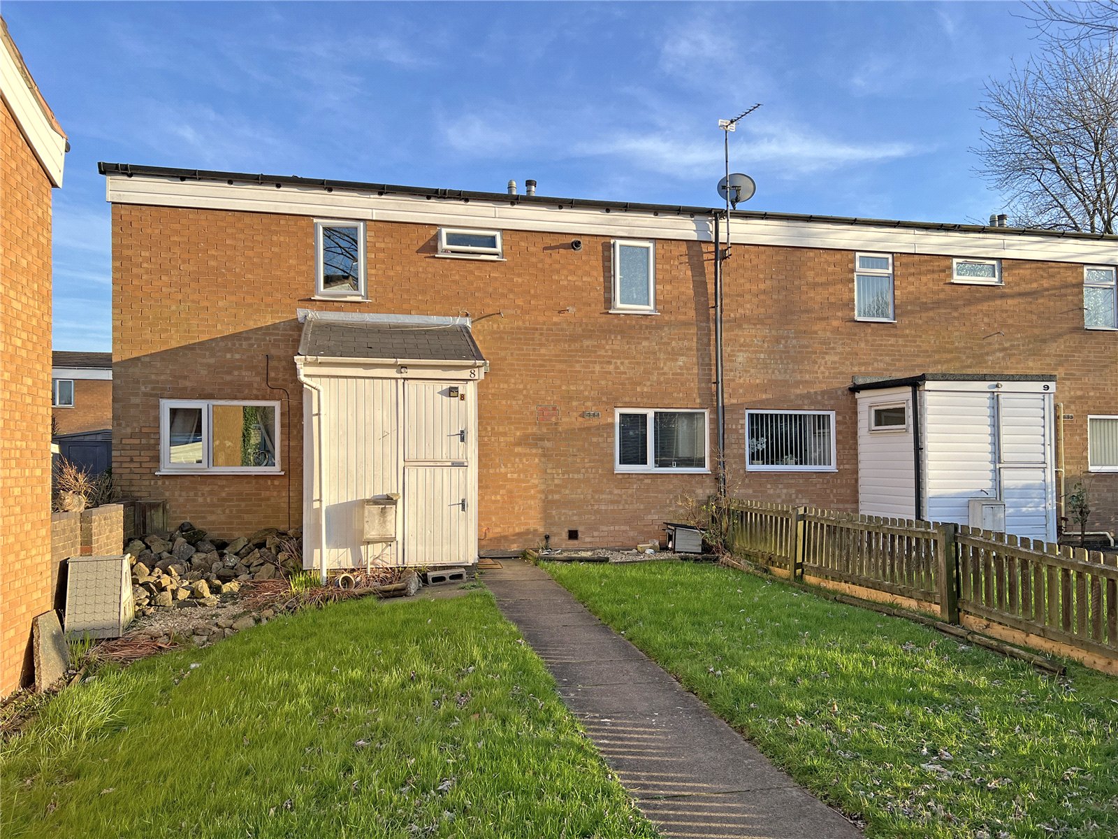 3 bedroom house for sale