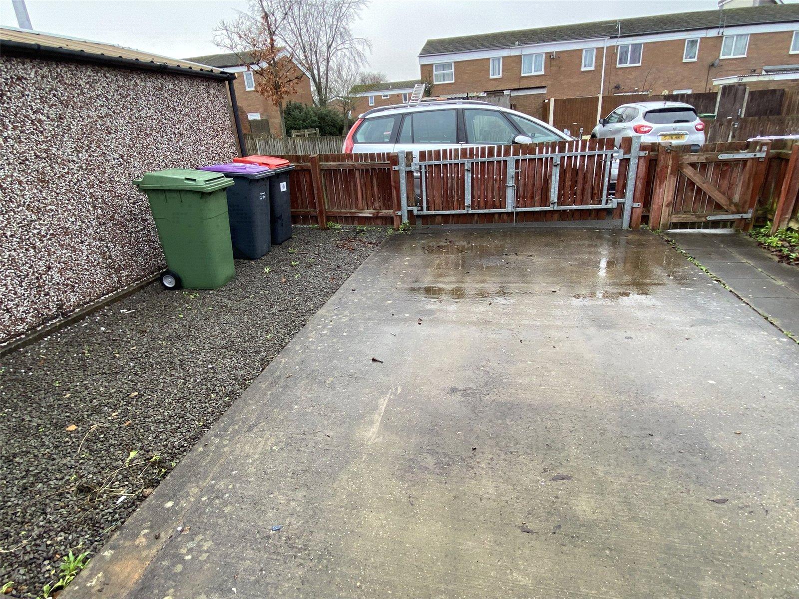 Wyvern, Woodside, Telford, Shropshire, TF7 - DB Roberts