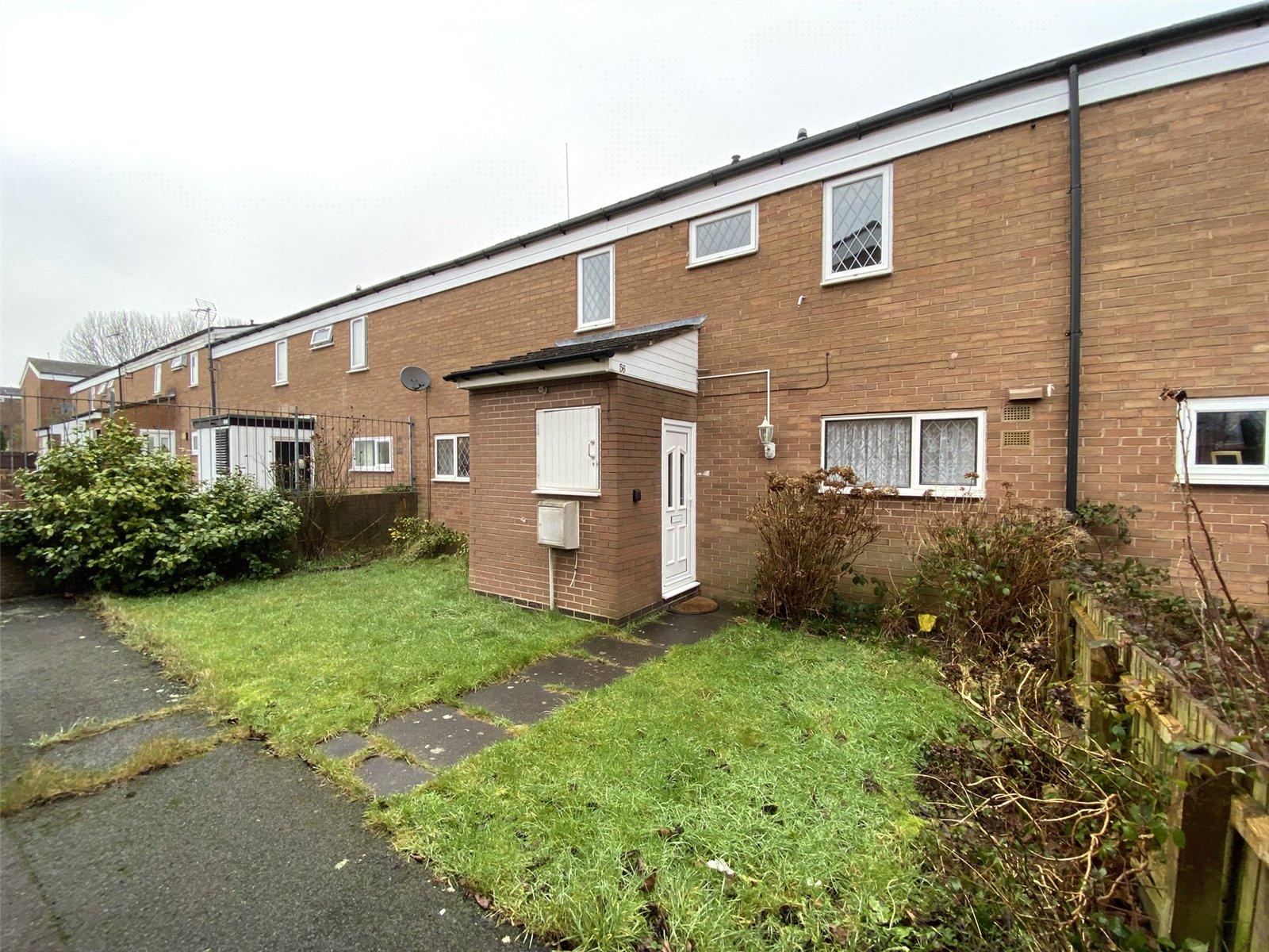 Wyvern, Woodside, Telford, Shropshire, TF7 - DB Roberts