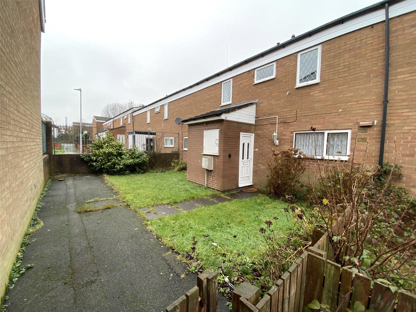Wyvern, Woodside, Telford, Shropshire, TF7 - DB Roberts