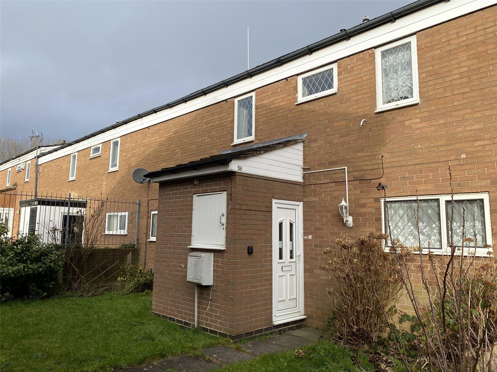 Wyvern, Woodside, Telford, Shropshire, TF7 - DB Roberts