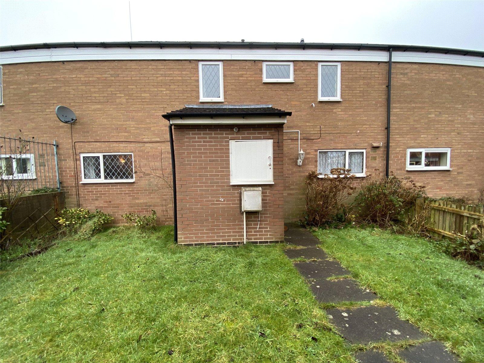 Wyvern, Woodside, Telford, Shropshire, TF7 - DB Roberts