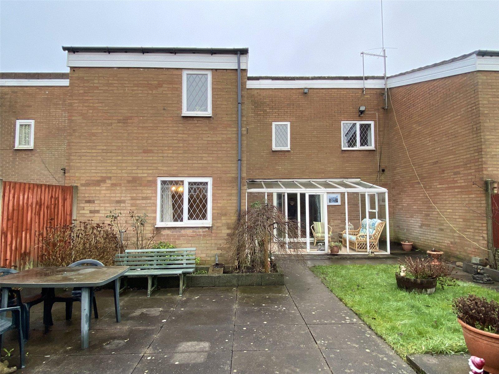 Wyvern, Woodside, Telford, Shropshire, TF7 - DB Roberts