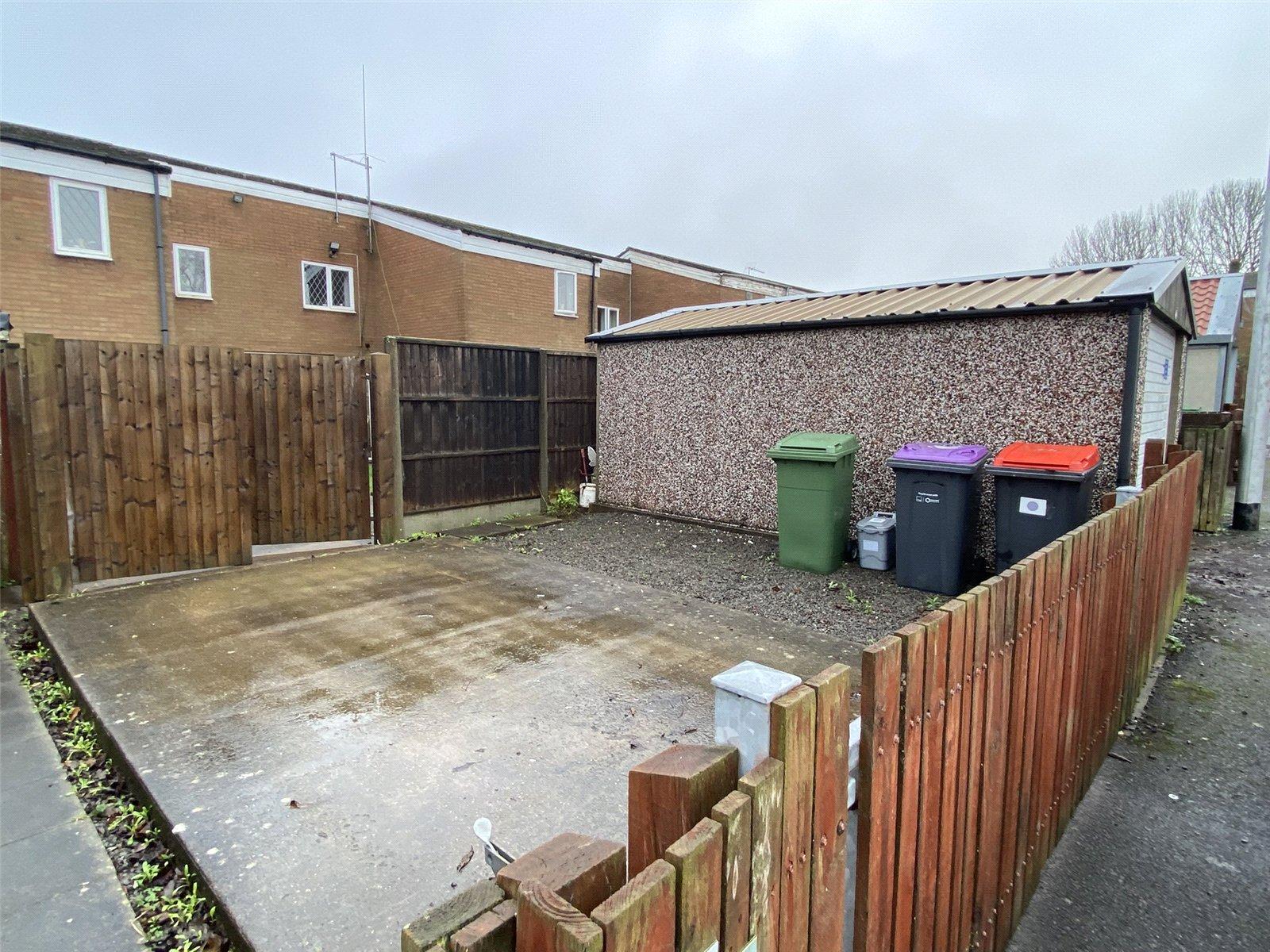 Wyvern, Woodside, Telford, Shropshire, TF7 - DB Roberts