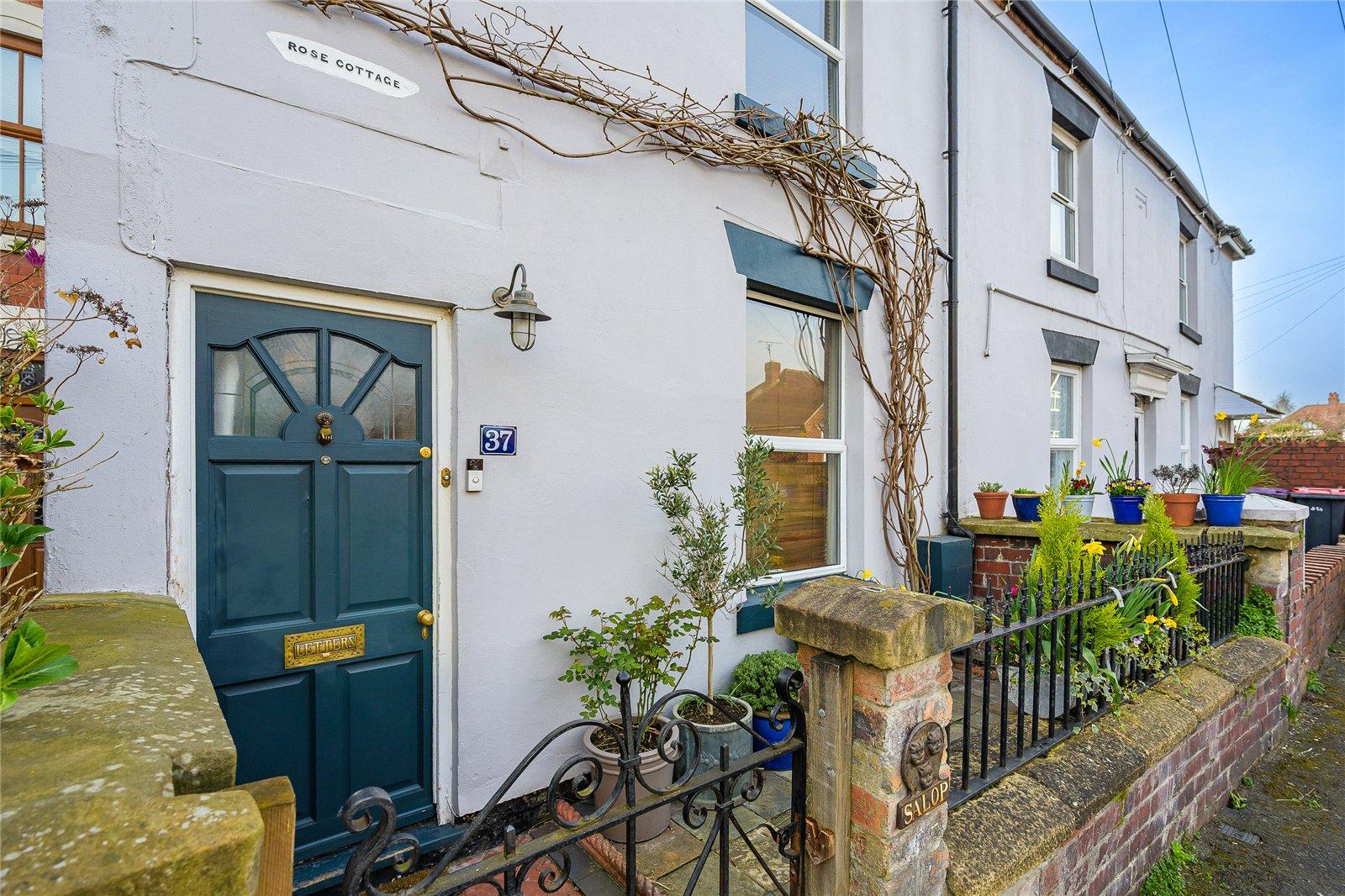 Ladycroft, Wellington, Telford, Shropshire, TF1 - DB Roberts