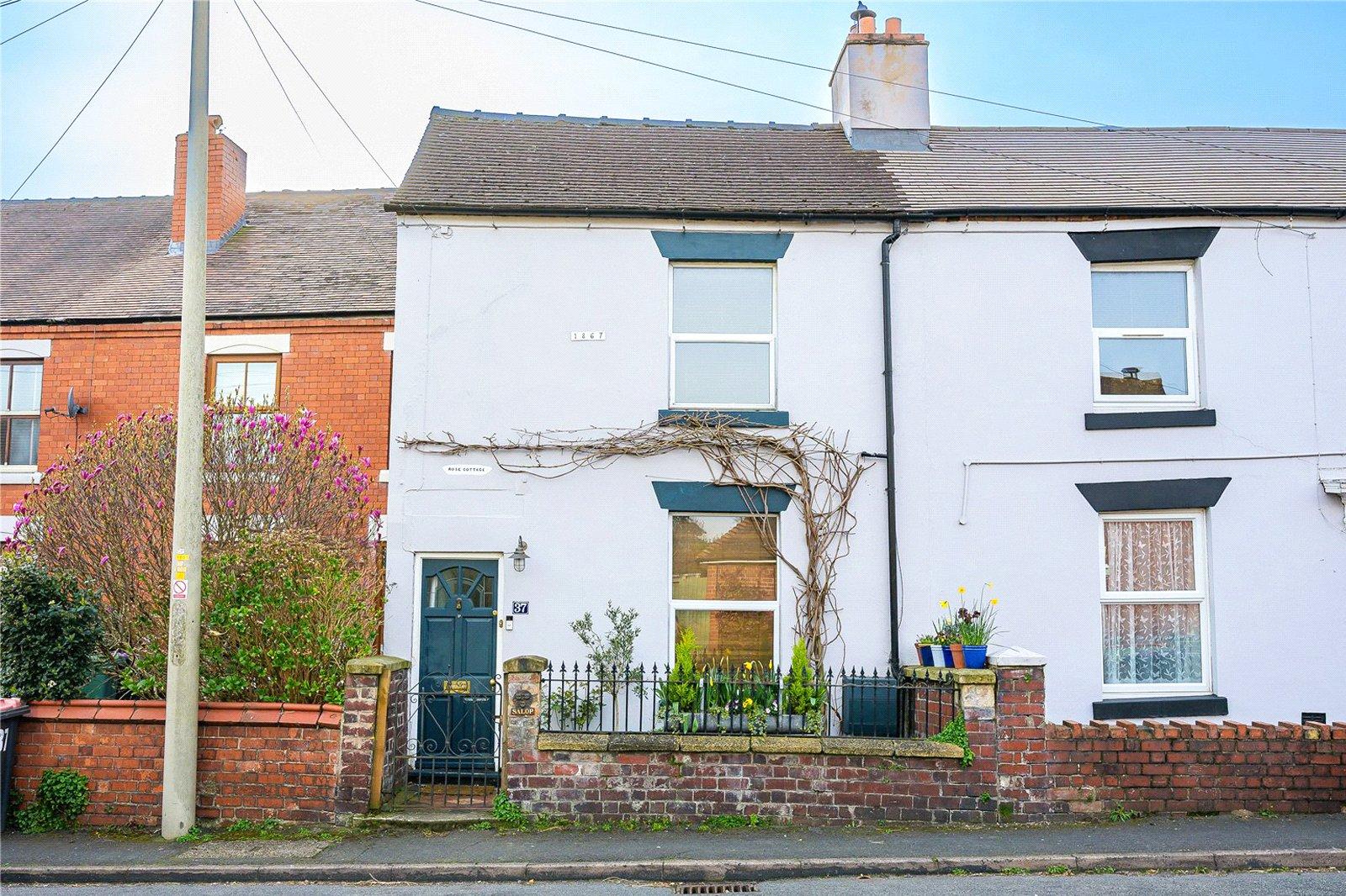Ladycroft, Wellington, Telford, Shropshire, TF1 - DB Roberts