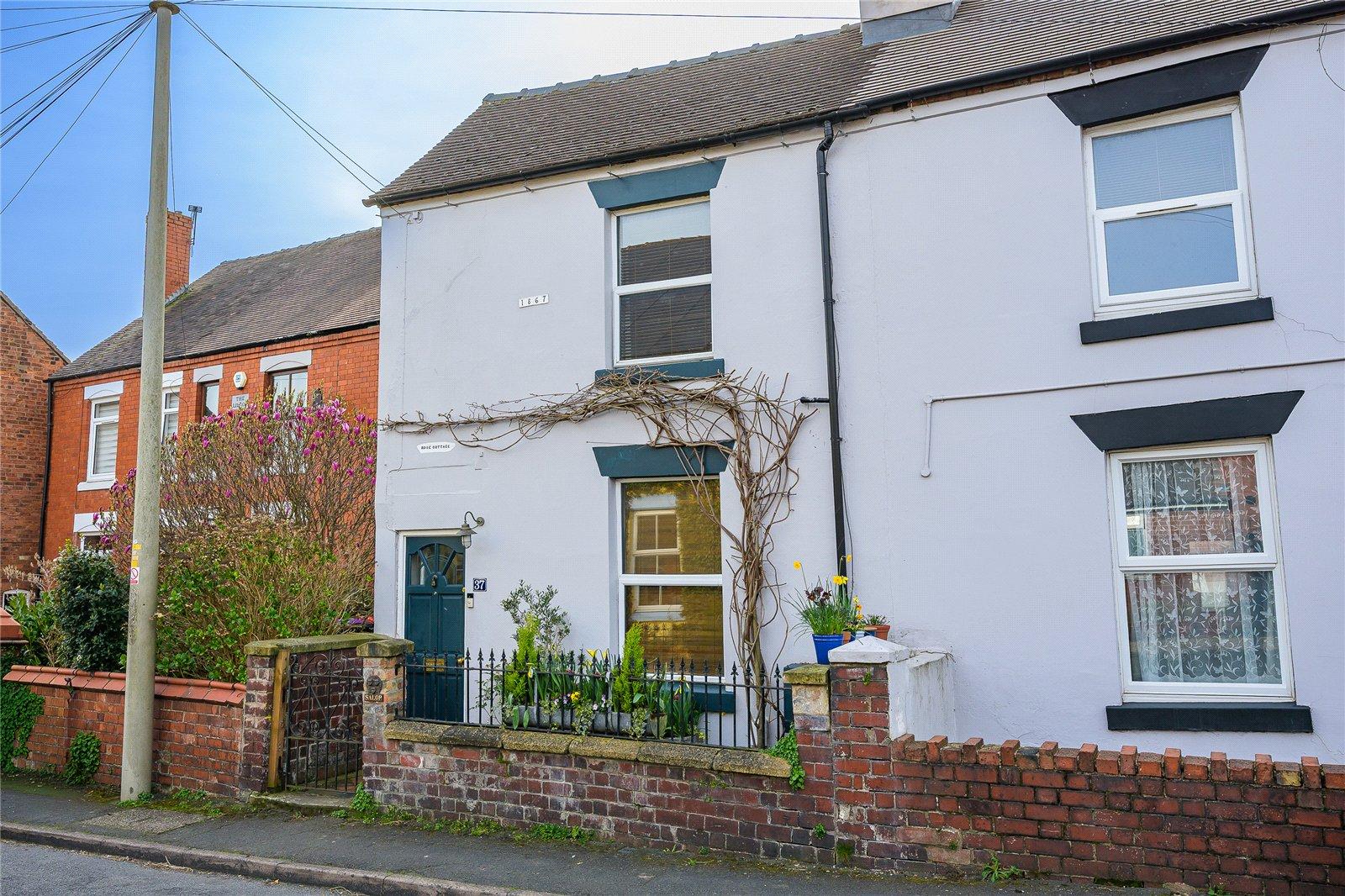 Ladycroft, Wellington, Telford, Shropshire, TF1 - DB Roberts