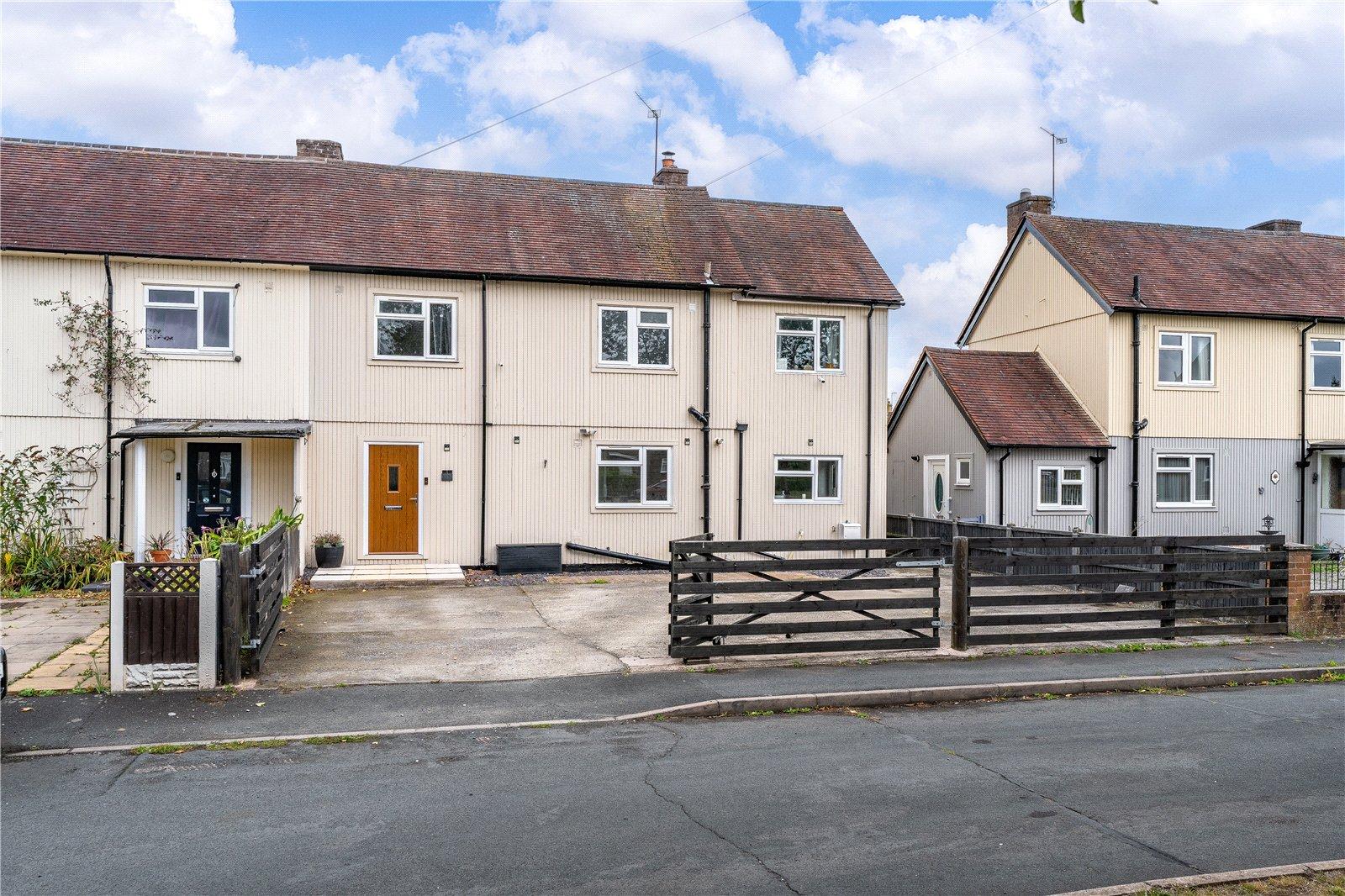 Botfield Road, Shifnal, Telford, Shropshire, TF11 - DB Roberts