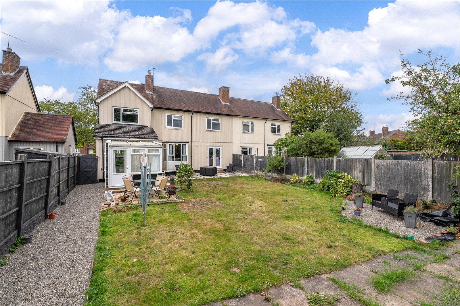 Botfield Road, Shifnal, Telford, Shropshire, TF11 - DB Roberts
