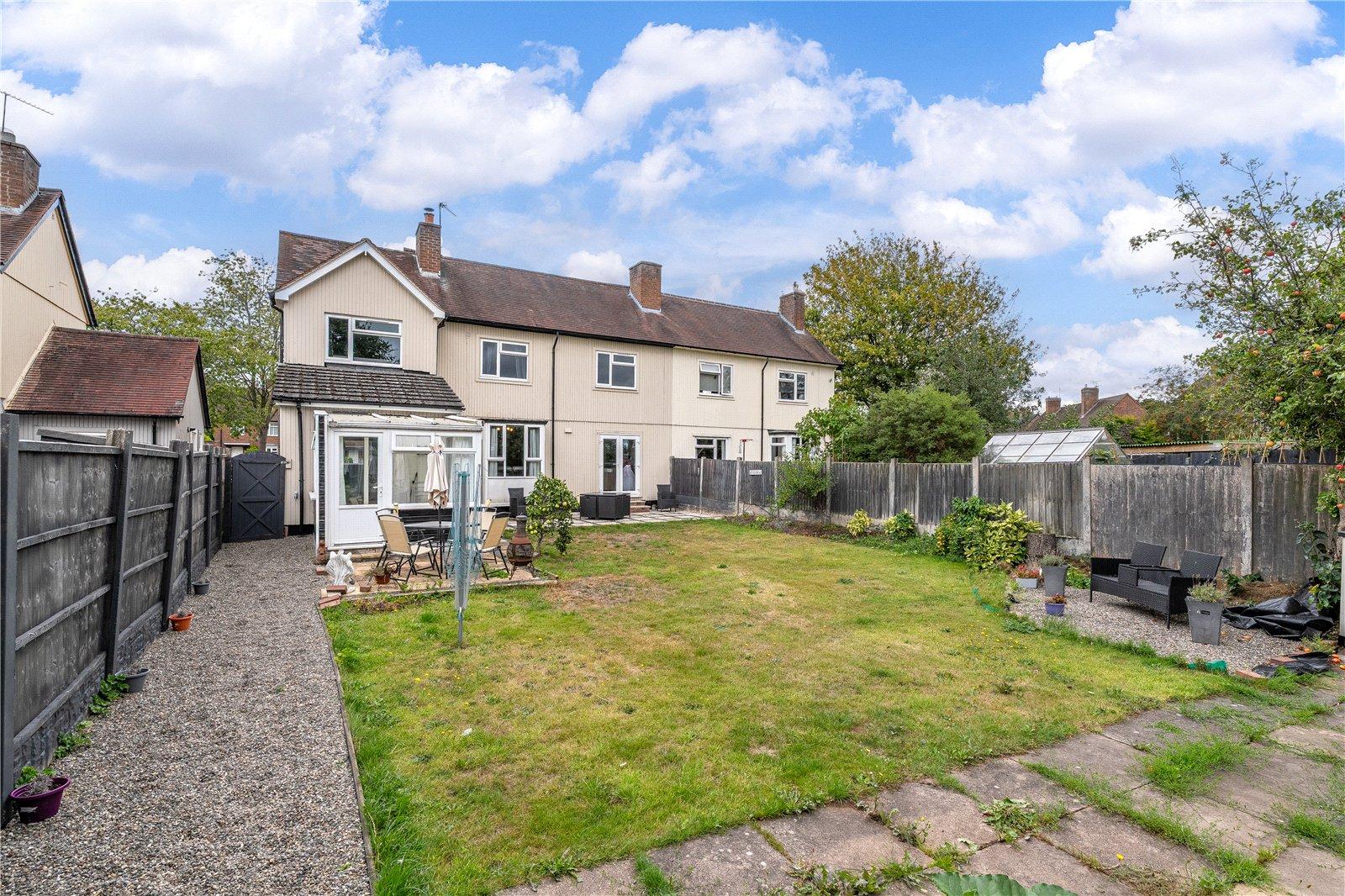 Botfield Road, Shifnal, Telford, Shropshire, TF11 - DB Roberts