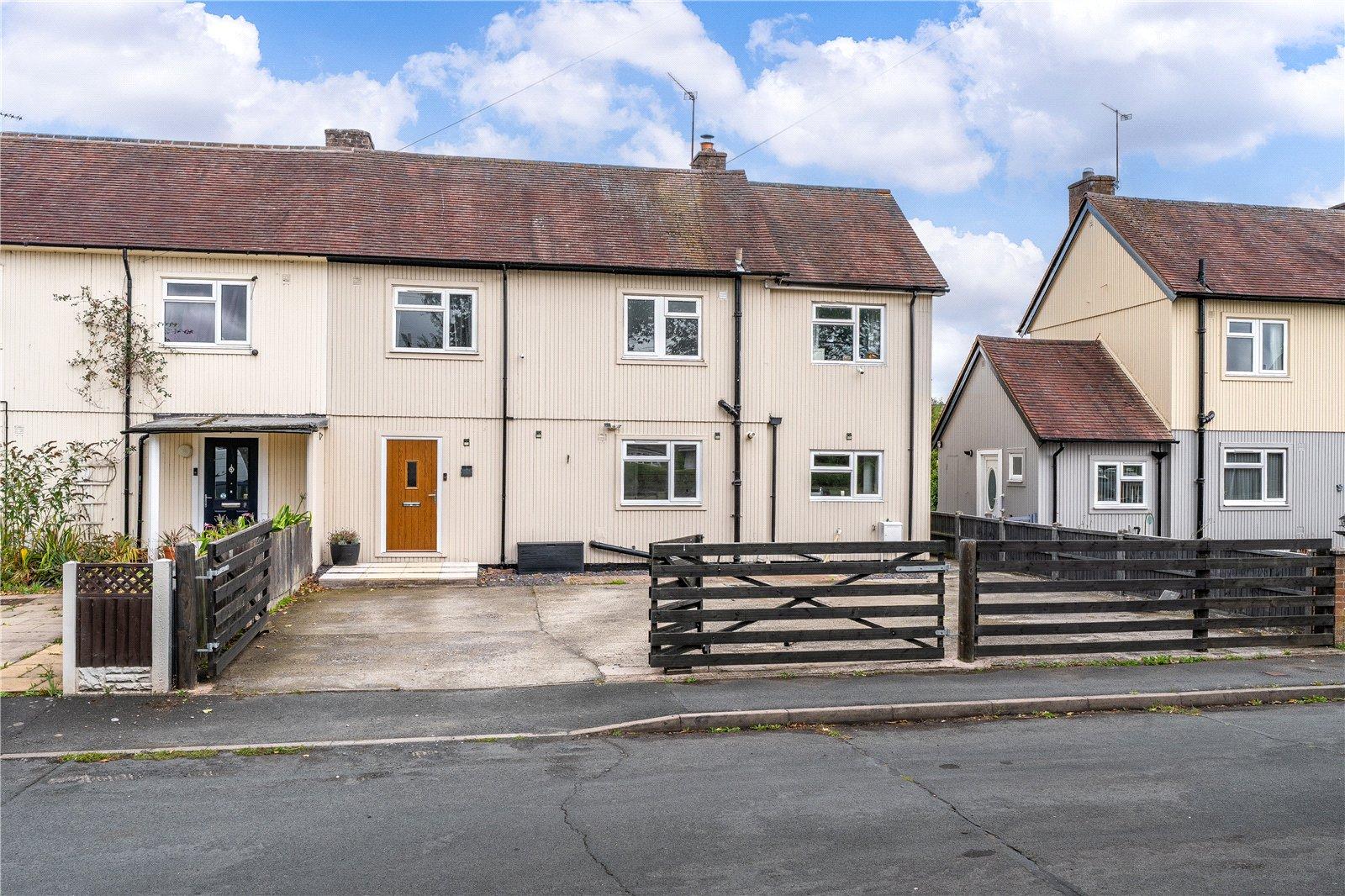 Botfield Road, Shifnal, Telford, Shropshire, TF11 - DB Roberts