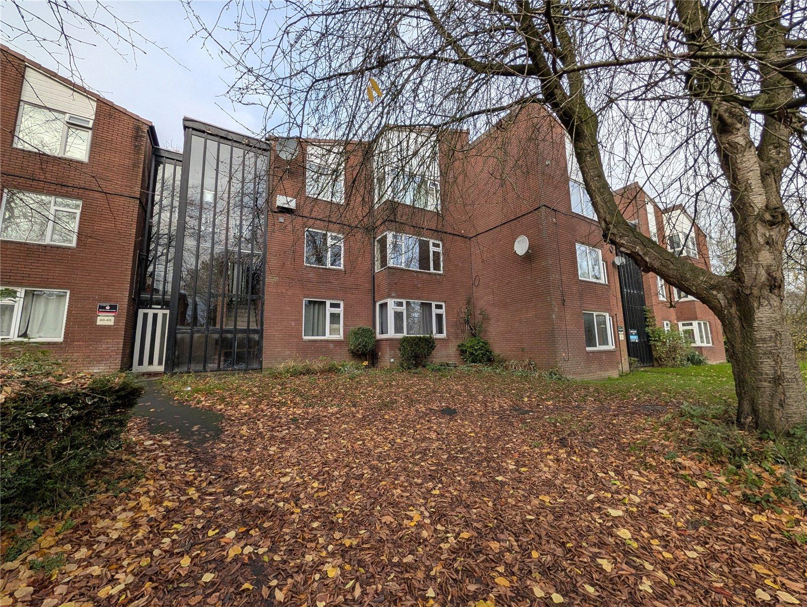 Dalford Court, Hollinswood, Telford, Shropshire, TF3 - DB Roberts