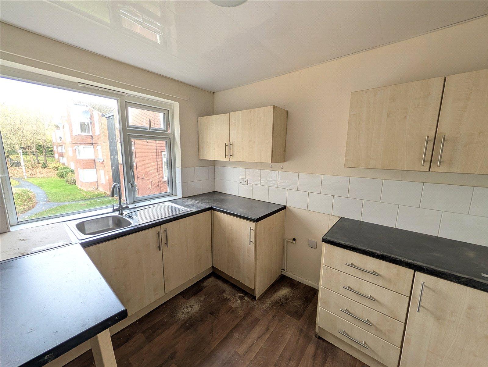 Dalford Court, Hollinswood, Telford, Shropshire, TF3 - DB Roberts
