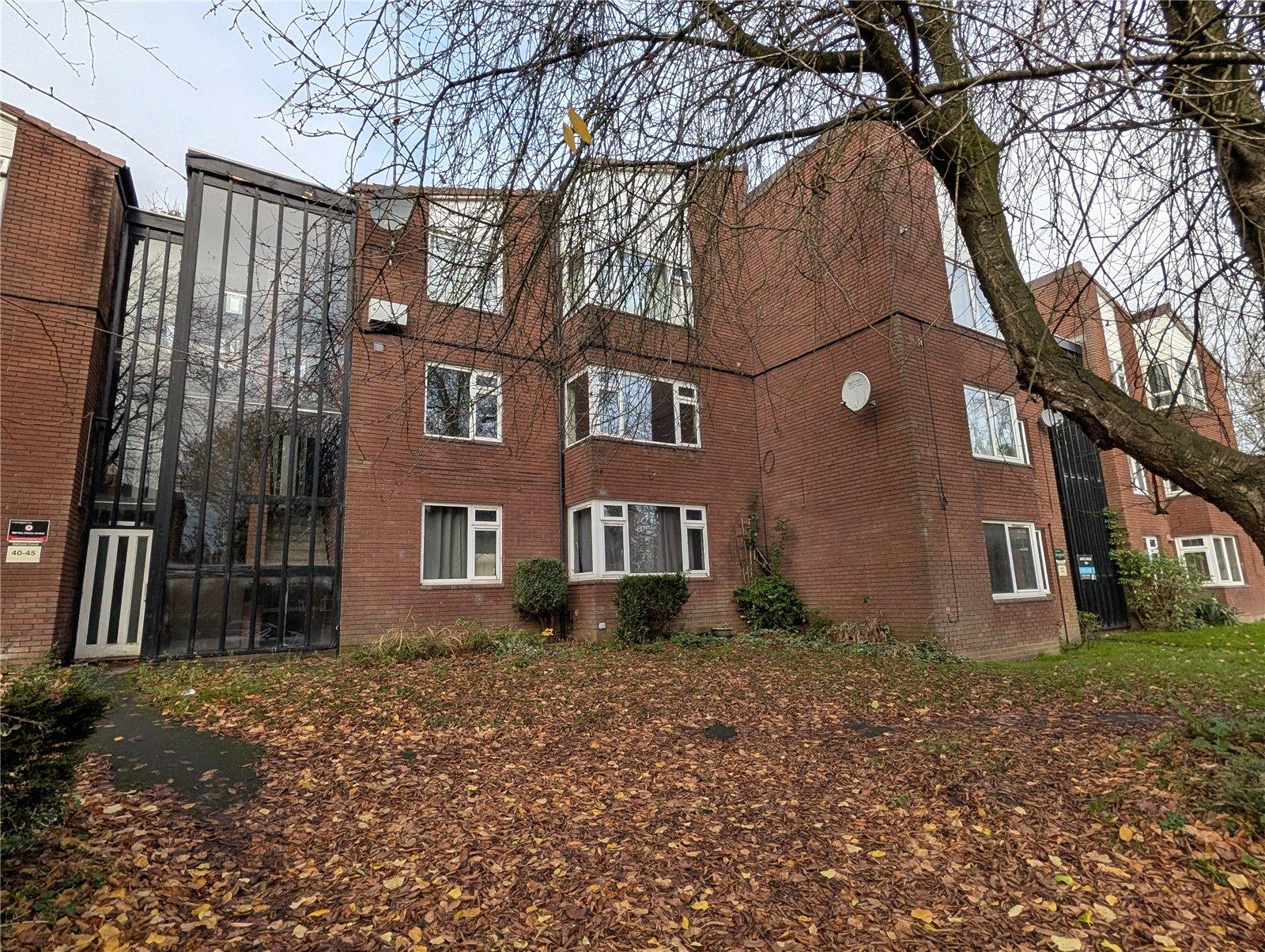 Dalford Court, Hollinswood, Telford, Shropshire, TF3 - DB Roberts